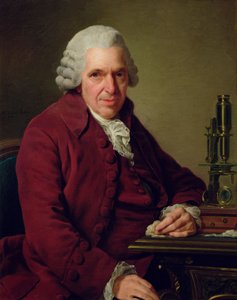 Louis Jean Marie Daubentonin (1716-1800) muotokuva 1791